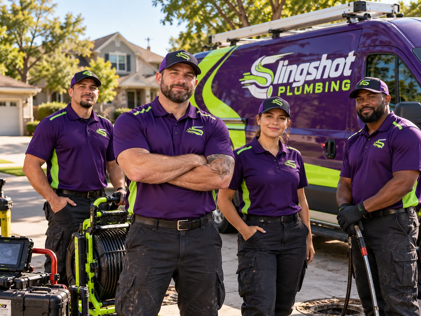 Drain Cleaning in Fostoria, OH near me